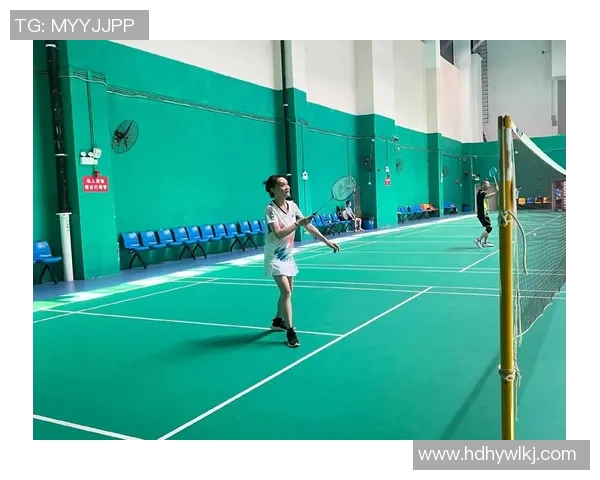 刘秀英独家分享羽毛球技巧与心得体会助你提升球技的秘诀